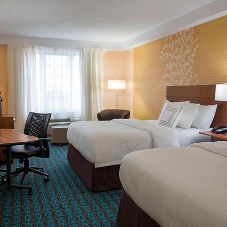 Fairfield Inn & Suites By Marriott Ottawa Kanata Buitenkant foto