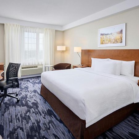 Fairfield Inn & Suites By Marriott Ottawa Kanata Buitenkant foto