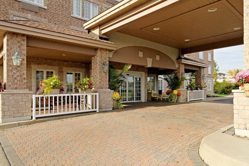 Fairfield Inn & Suites By Marriott Ottawa Kanata Buitenkant foto