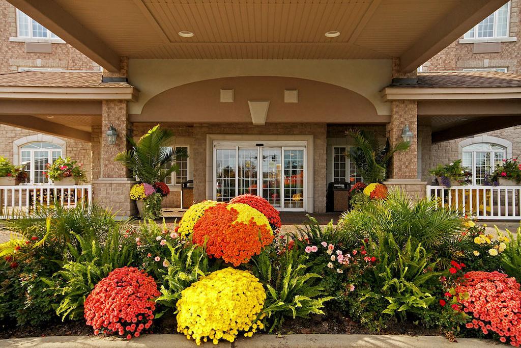 Fairfield Inn & Suites By Marriott Ottawa Kanata Buitenkant foto