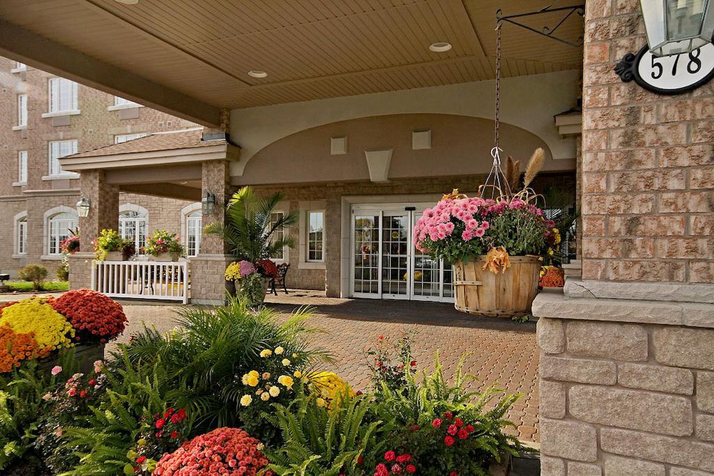 Fairfield Inn & Suites By Marriott Ottawa Kanata Buitenkant foto