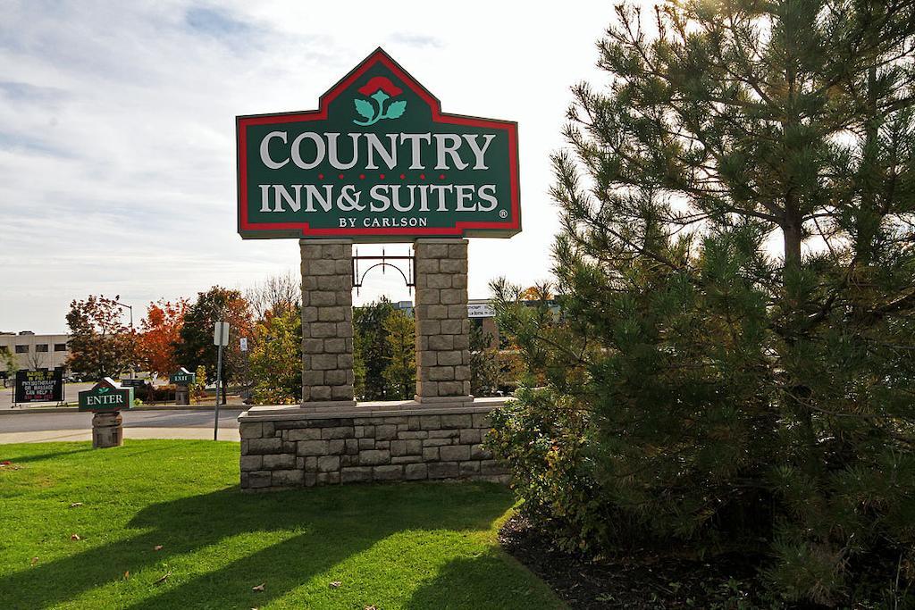 Fairfield Inn & Suites By Marriott Ottawa Kanata Buitenkant foto