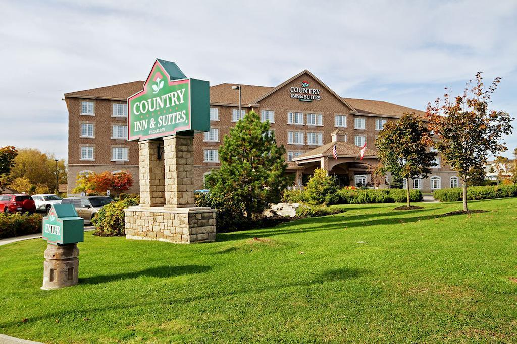 Fairfield Inn & Suites By Marriott Ottawa Kanata Buitenkant foto