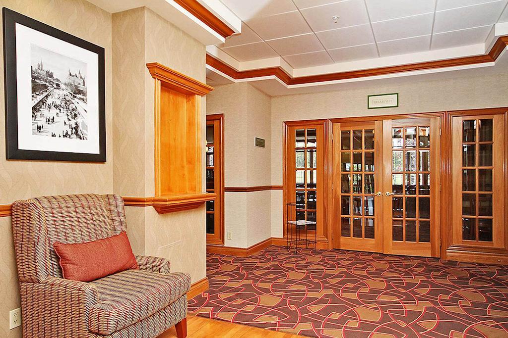 Fairfield Inn & Suites By Marriott Ottawa Kanata Buitenkant foto