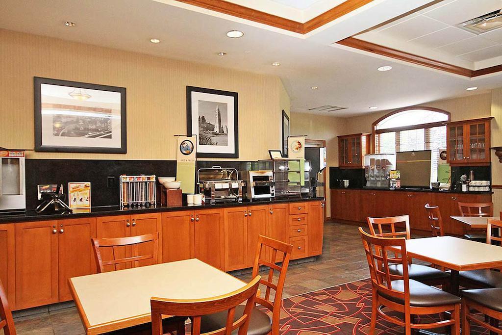 Fairfield Inn & Suites By Marriott Ottawa Kanata Buitenkant foto