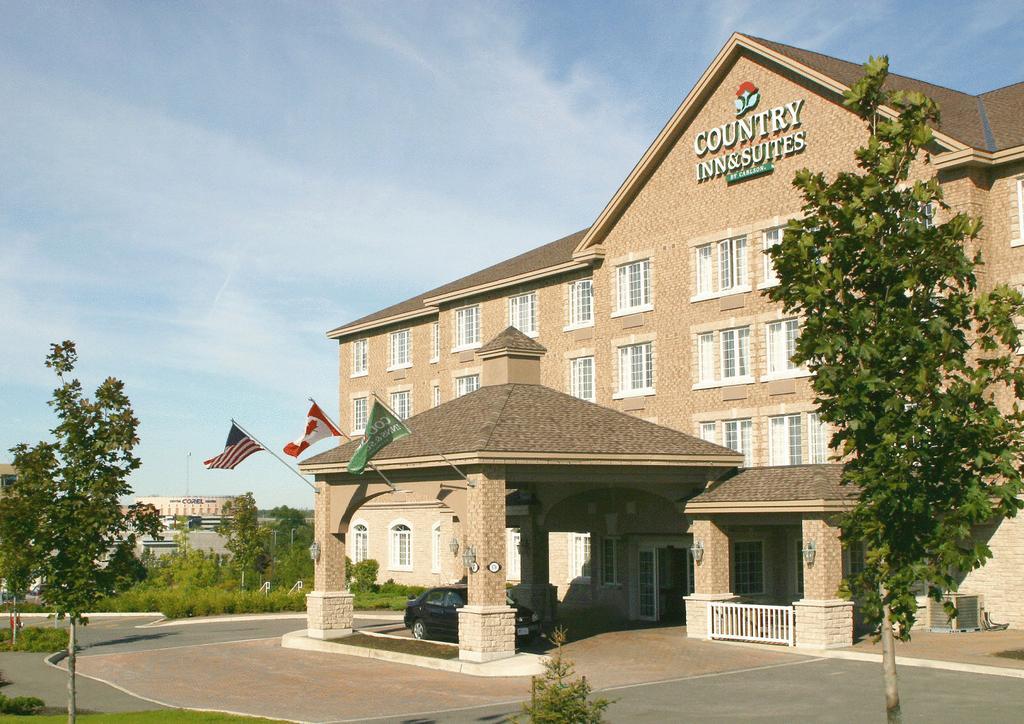 Fairfield Inn & Suites By Marriott Ottawa Kanata Buitenkant foto
