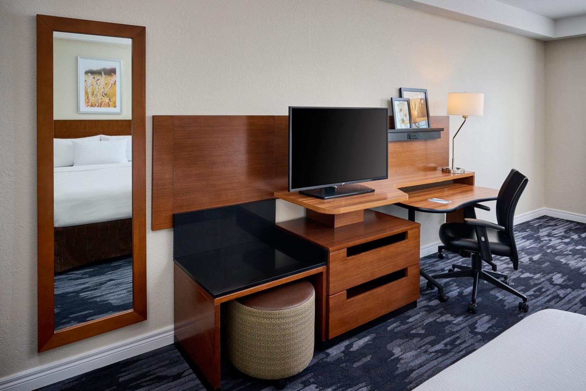 Fairfield Inn & Suites By Marriott Ottawa Kanata Buitenkant foto