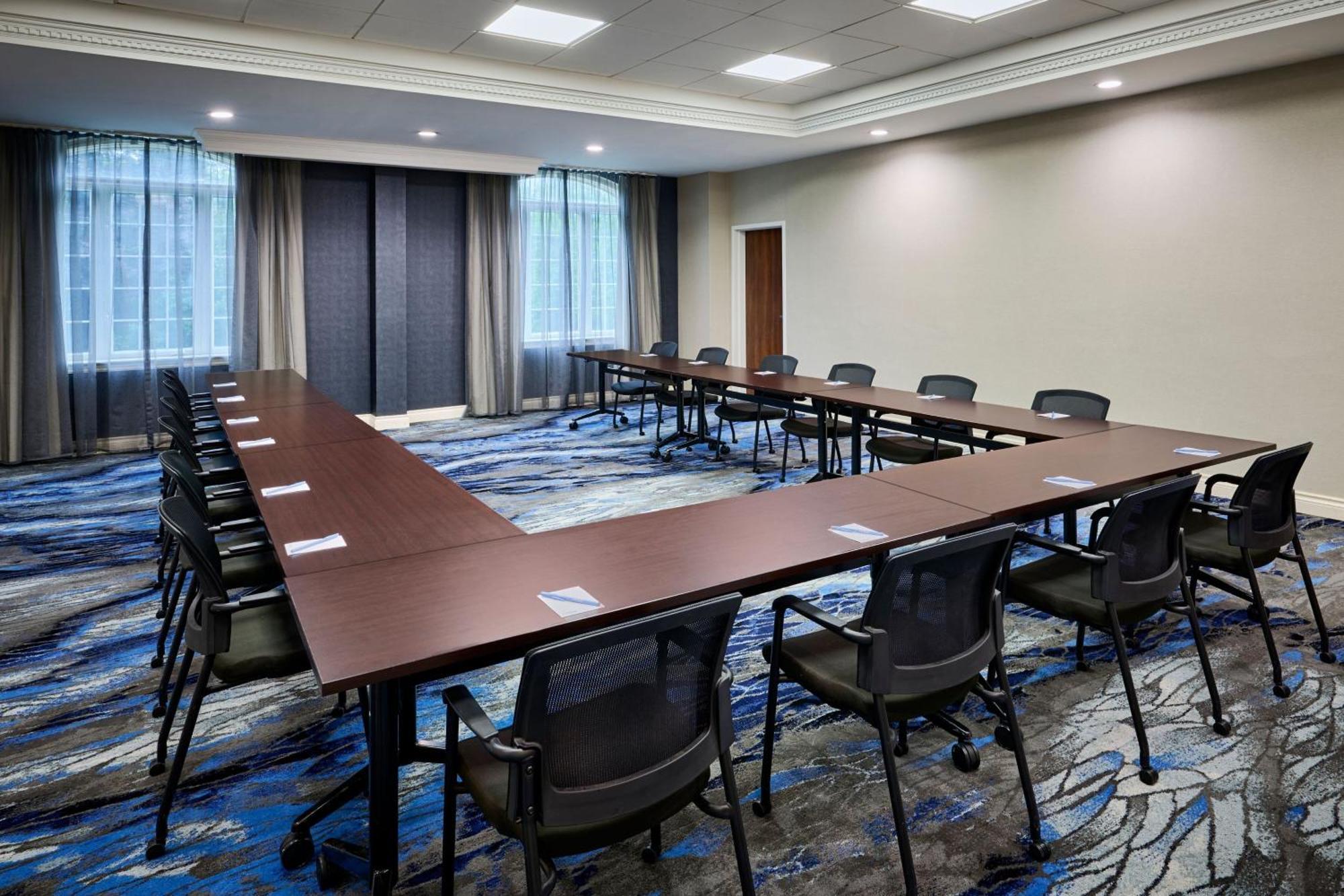Fairfield Inn & Suites By Marriott Ottawa Kanata Buitenkant foto