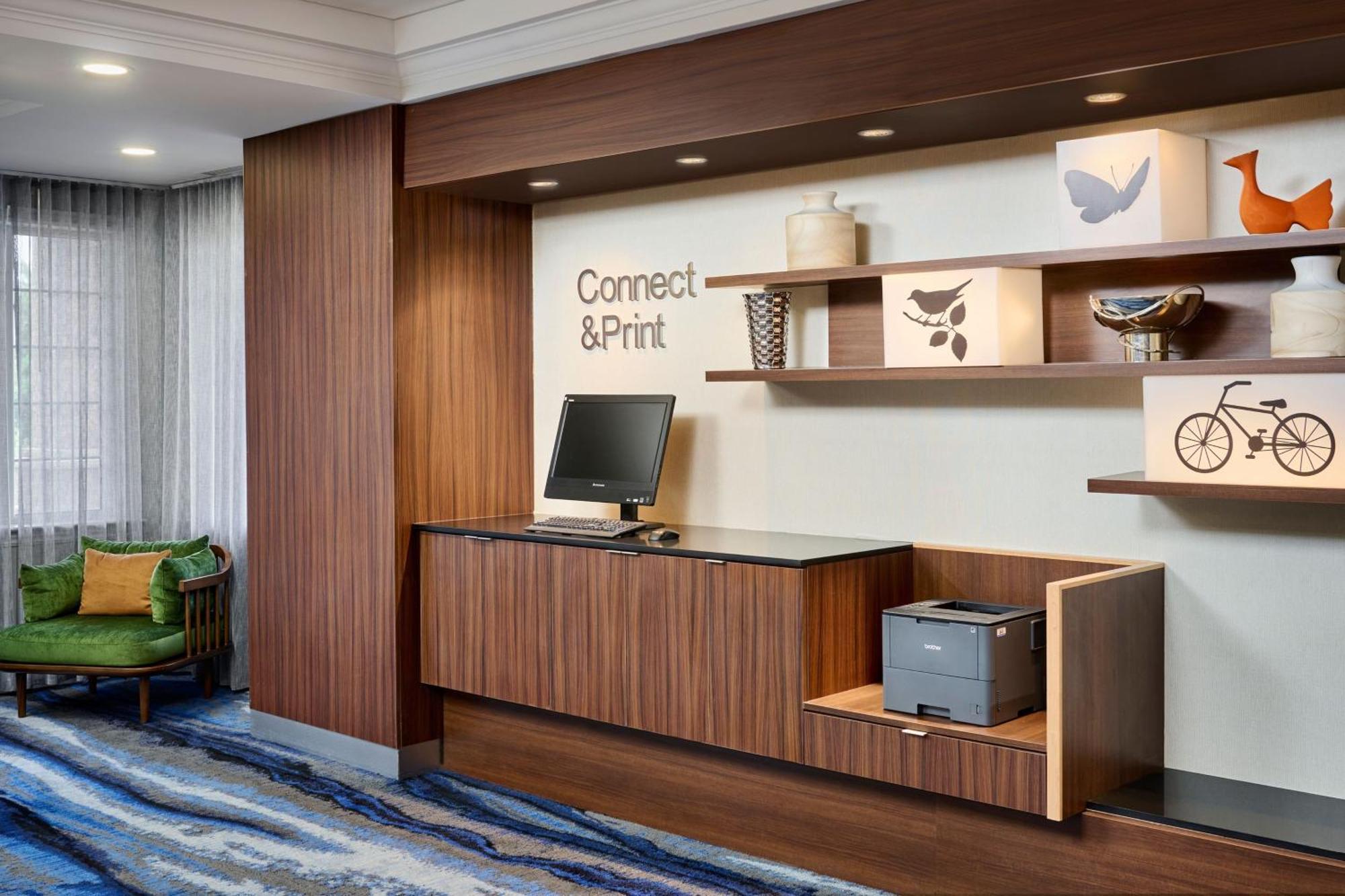 Fairfield Inn & Suites By Marriott Ottawa Kanata Buitenkant foto