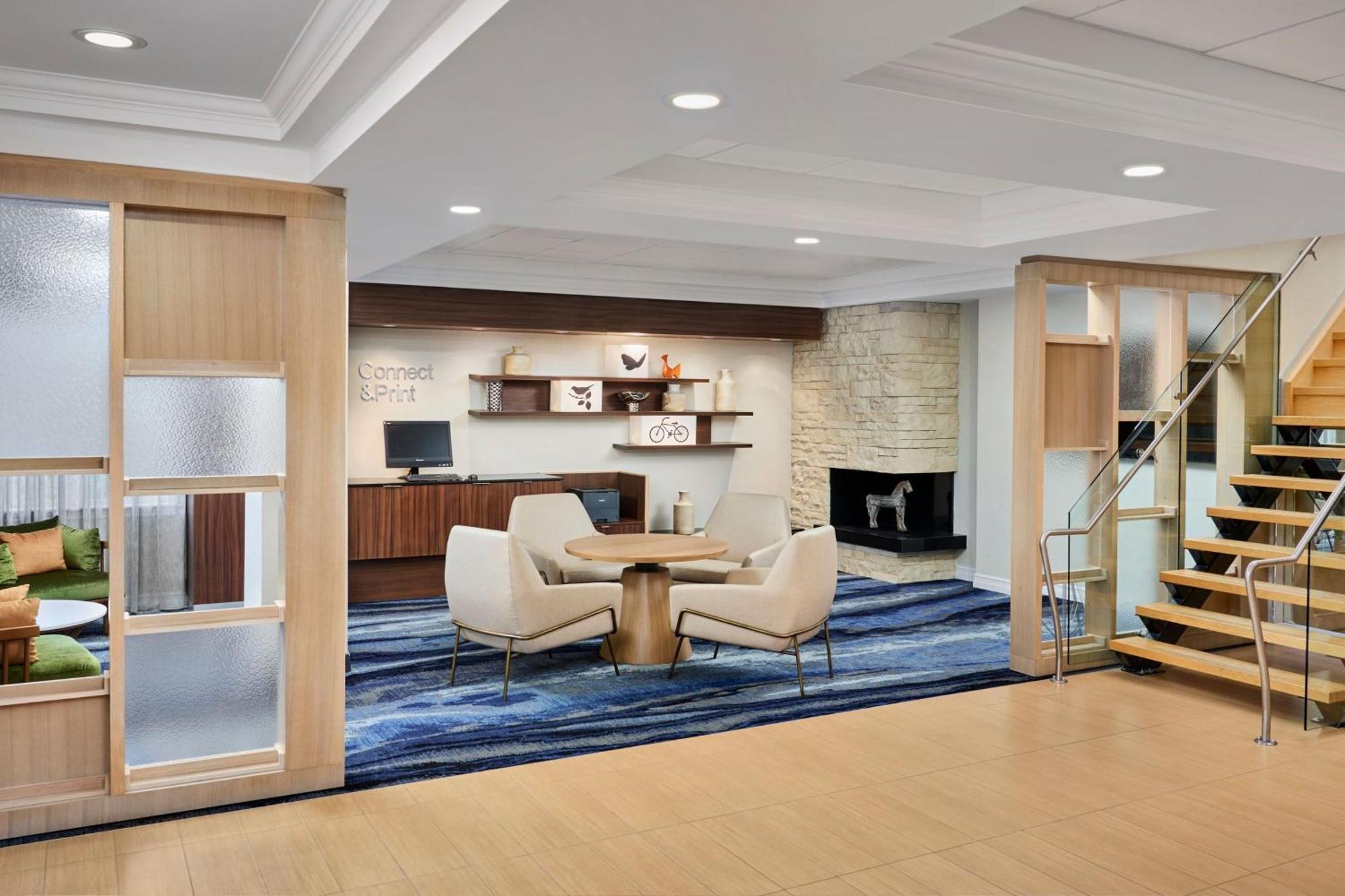 Fairfield Inn & Suites By Marriott Ottawa Kanata Buitenkant foto