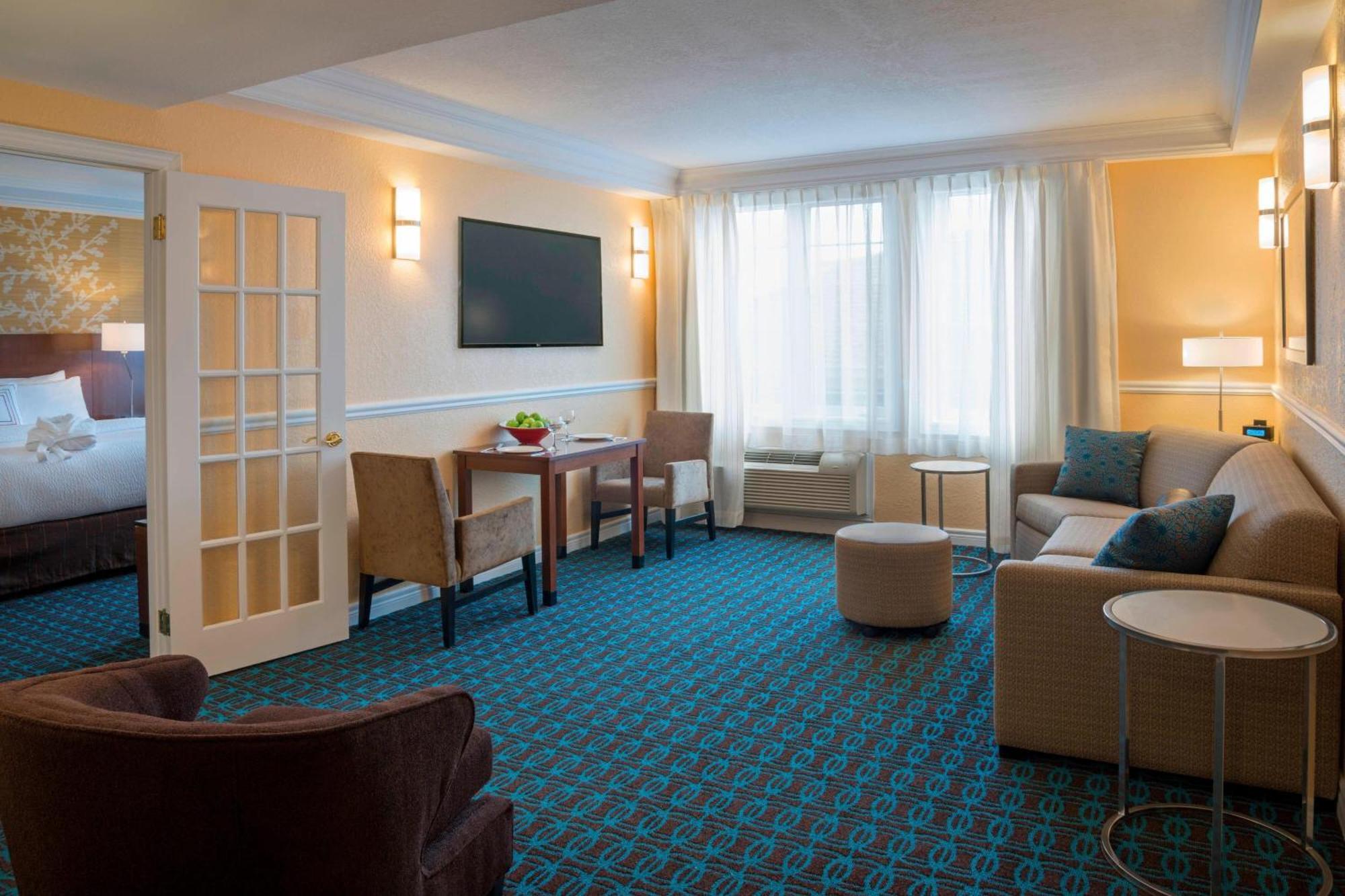 Fairfield Inn & Suites By Marriott Ottawa Kanata Buitenkant foto
