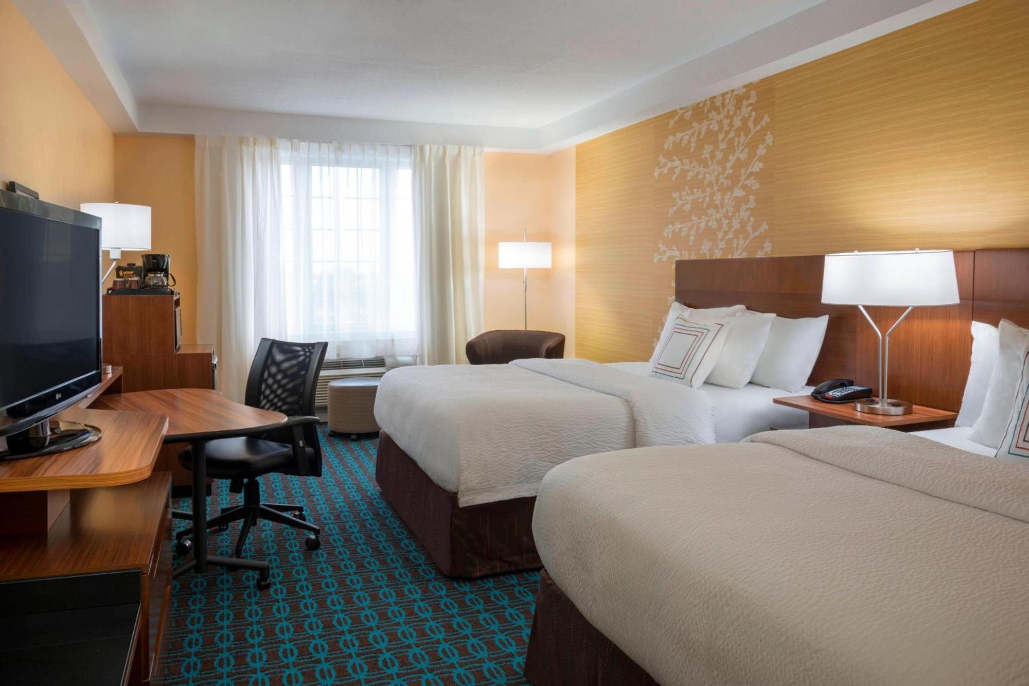 Fairfield Inn & Suites By Marriott Ottawa Kanata Buitenkant foto