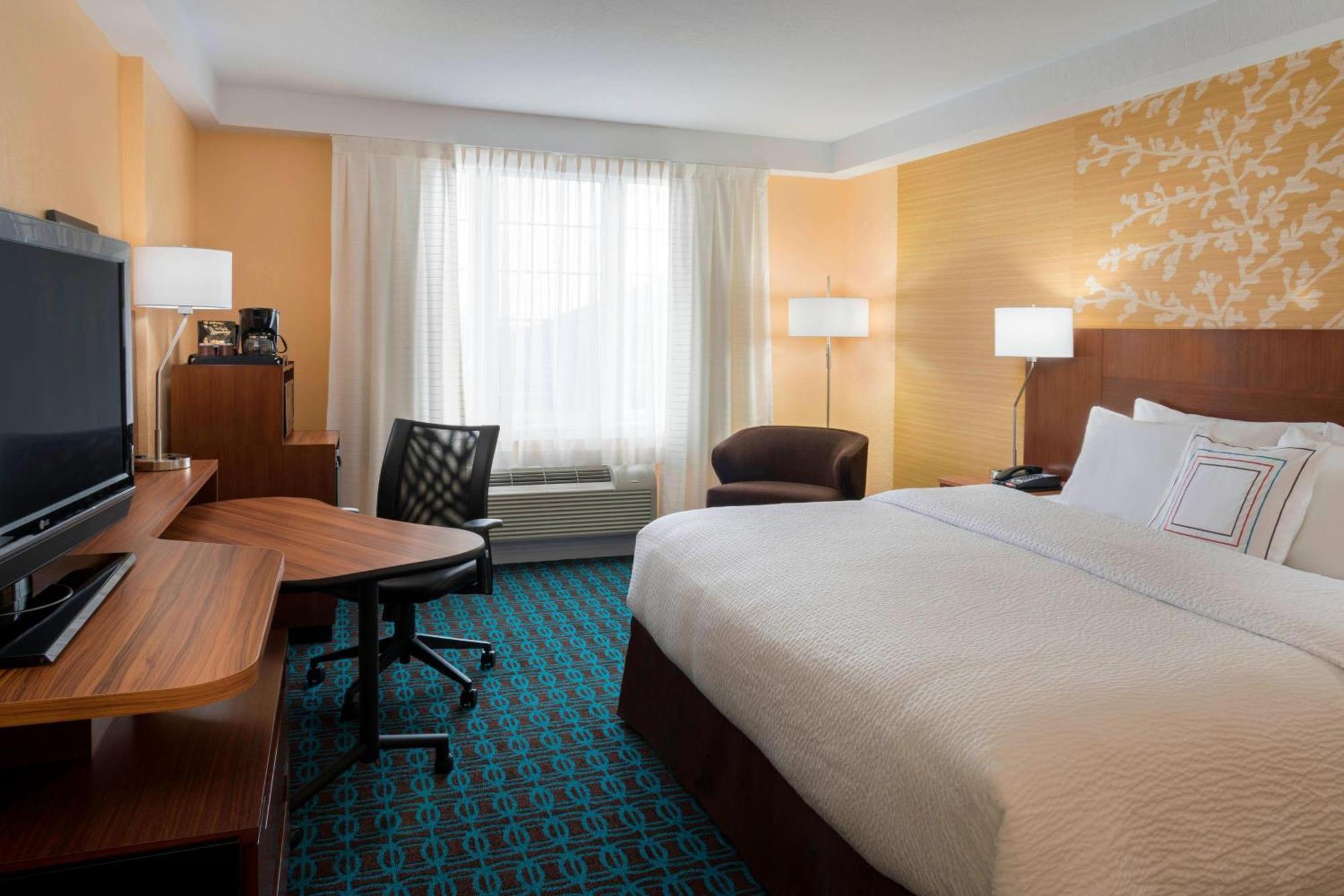 Fairfield Inn & Suites By Marriott Ottawa Kanata Buitenkant foto