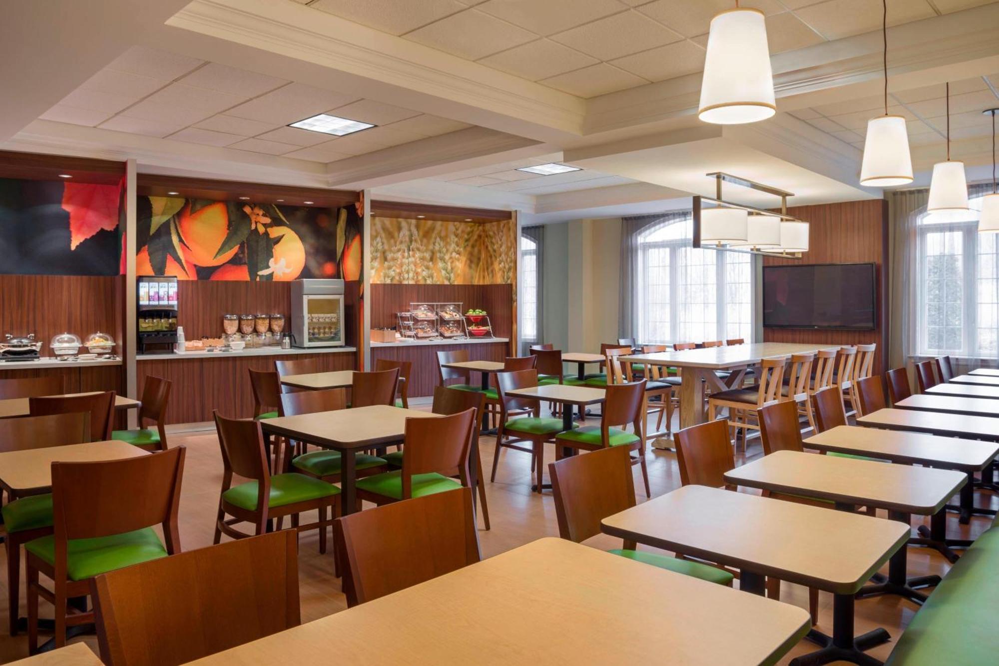 Fairfield Inn & Suites By Marriott Ottawa Kanata Buitenkant foto