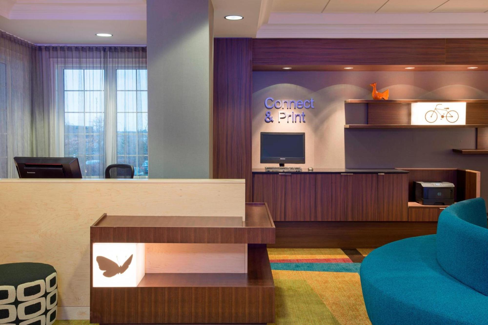 Fairfield Inn & Suites By Marriott Ottawa Kanata Buitenkant foto