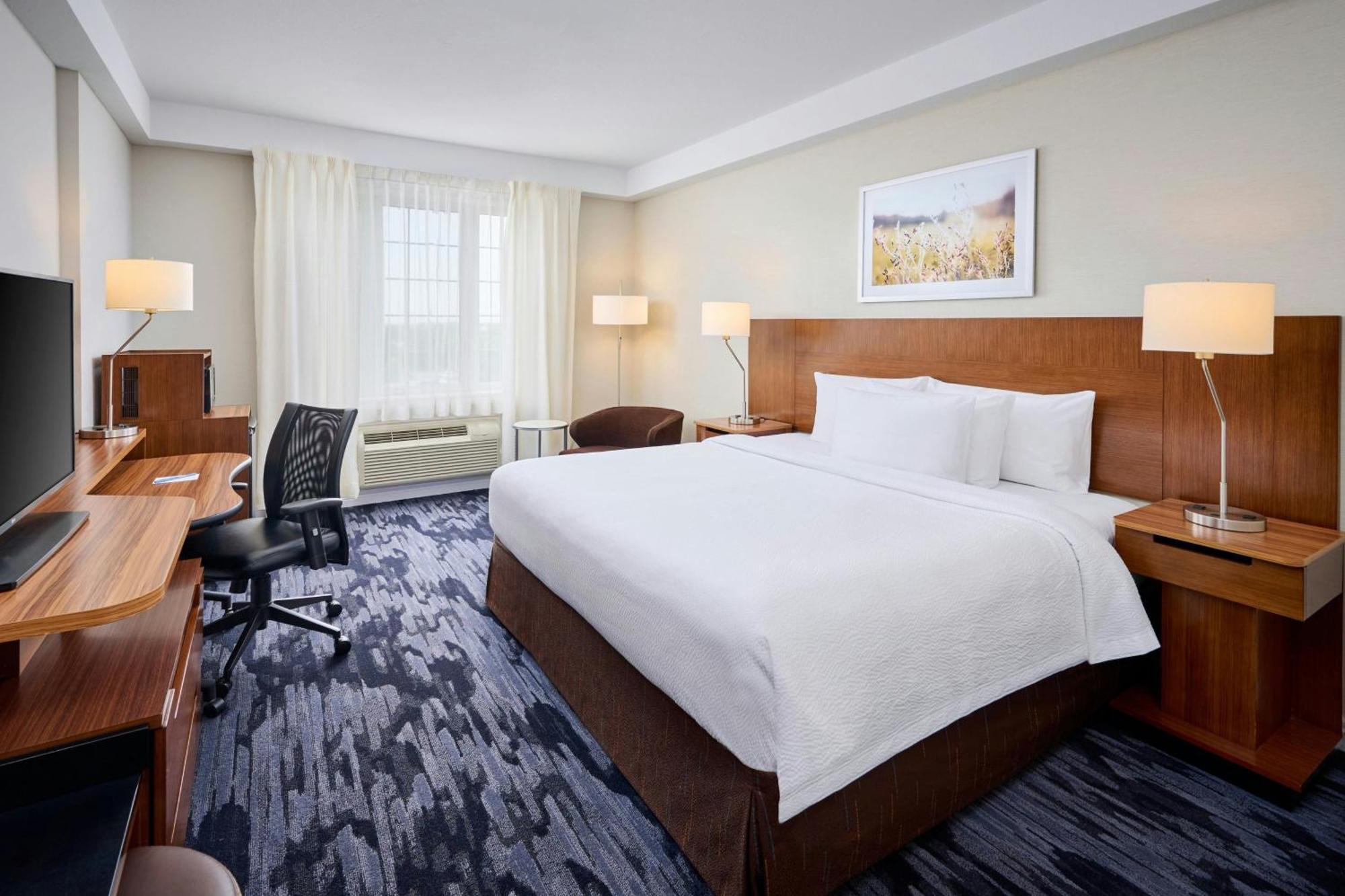 Fairfield Inn & Suites By Marriott Ottawa Kanata Buitenkant foto